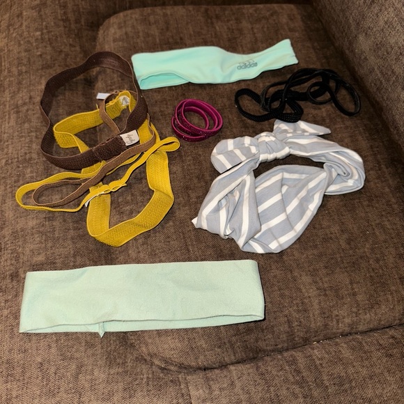 adidas Other - Variety of Headbands